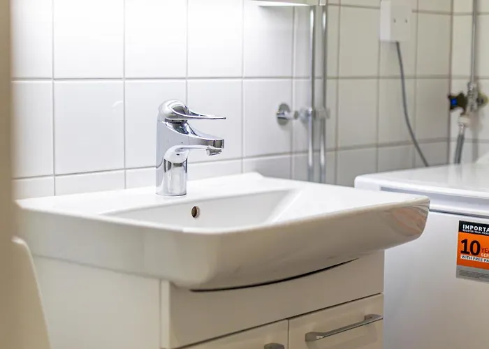 Luxurious With Lovely View Lägenhet *