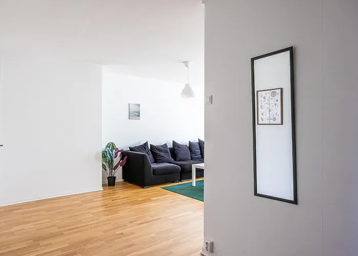 Apartment Luxurious With Lovely View Gothenburg