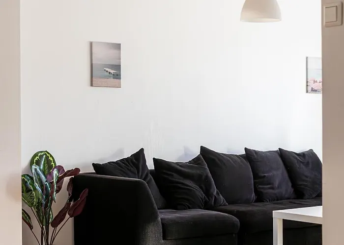 Luxurious With Lovely View Lägenhet Göteborg