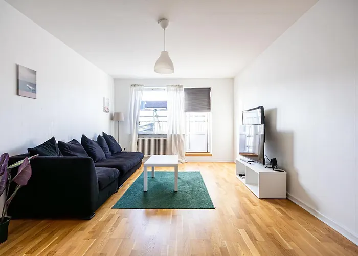 Luxurious With Lovely View * Gothenburg