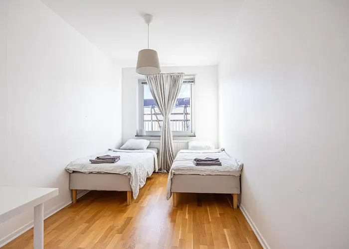 Luxurious With Lovely View Apartment