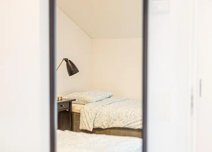 Apartmán Big Bright Loft On Andra Langgatan Gothenburg