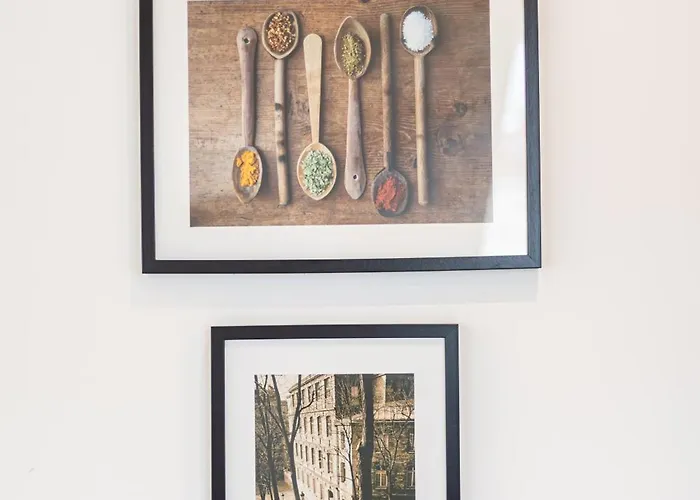 Lägenhet Elegant In The Heart Of The Göteborg