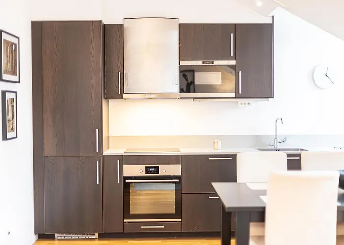 Apartamento Big Bright Loft On Andra Langgatan Gothenburg Gotemburgo