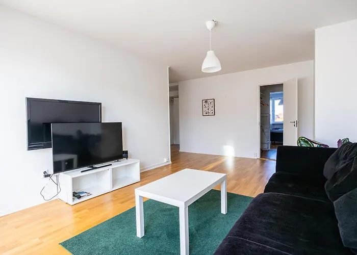 Apartment Luxurious With Lovely View Gothenburg