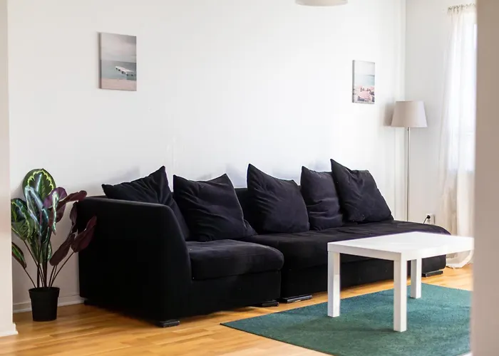 Luxurious With Lovely View * Gothenburg