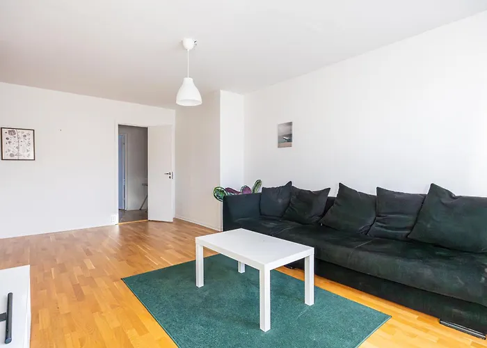 Luxurious With Lovely View Lägenhet Göteborg