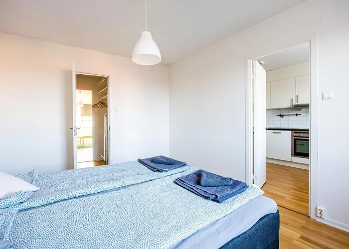 Luxurious With Lovely View * Göteborg