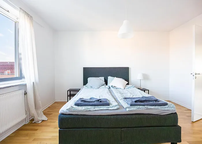 Apartment Luxurious With Lovely View