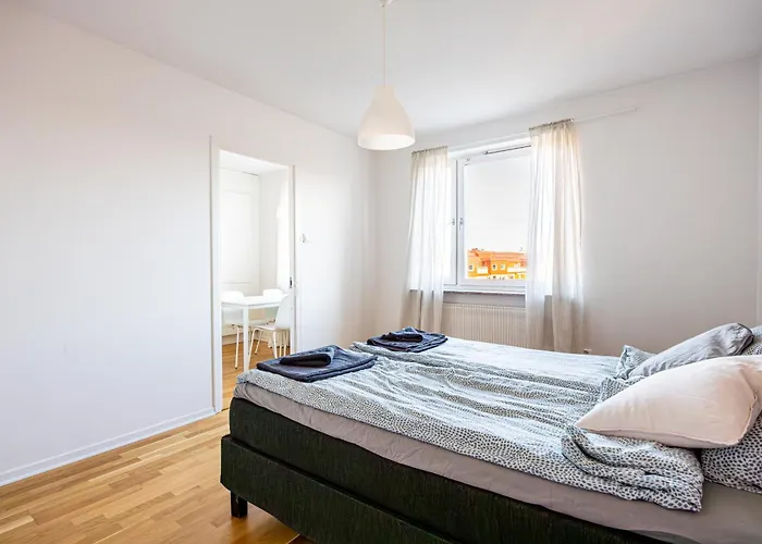 Luxurious With Lovely View * Gothenburg