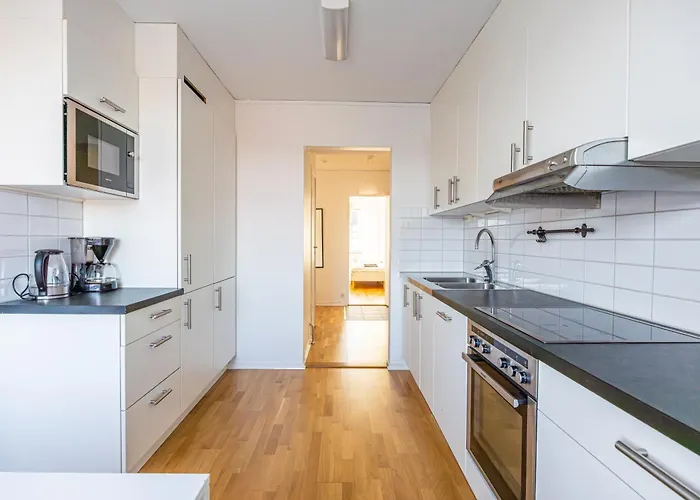 Luxurious With Lovely View Göteborg