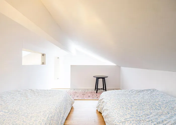 Big Bright Loft On Andra Langgatan Gothenburg * Gotemburgo