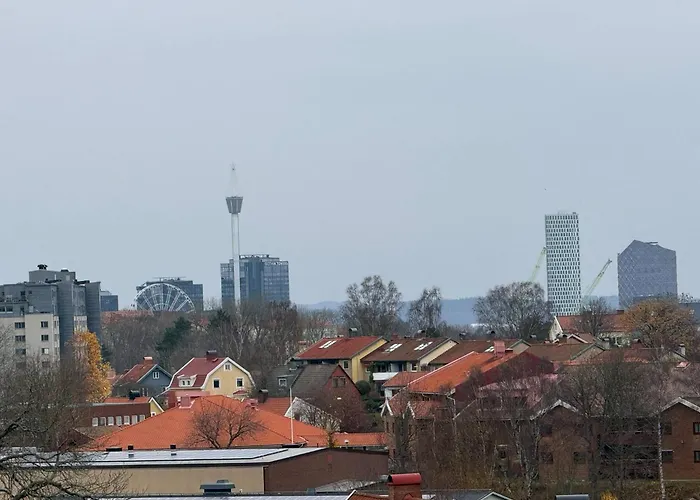 Workers Stay - Temporary Accommodation Krokslaett - Moelndal Gothenburg