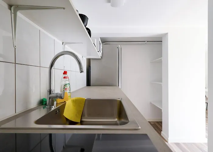 Workers Stay - Temporary Accommodation Krokslaett - Moelndal *