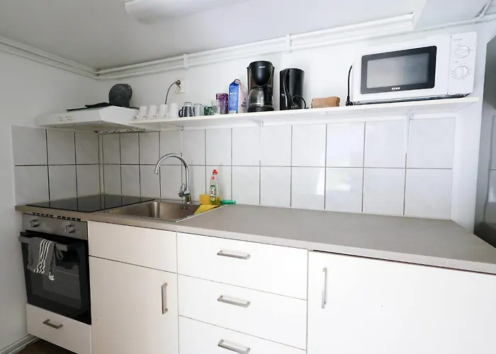 Workers Stay - Temporary Accommodation Krokslaett - Moelndal Apartment *