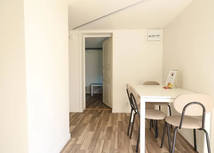 Apartment Workers Stay - Temporary Accommodation Krokslaett - Moelndal