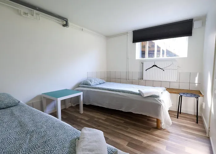 Apartamento Workers Stay - Temporary Accommodation Krokslaett - Moelndal Gotemburgo