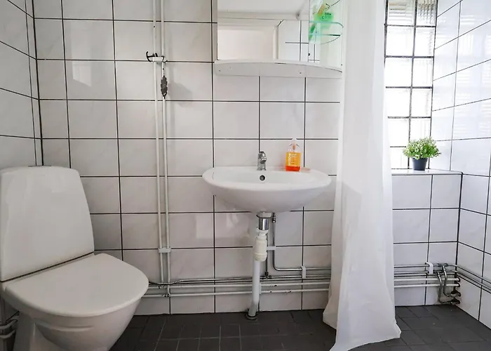 Workers Stay - Temporary Accommodation Krokslaett - Moelndal *