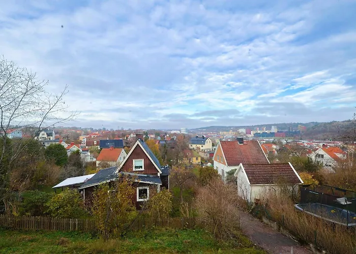 Workers Stay - Temporary Accommodation Krokslaett - Moelndal