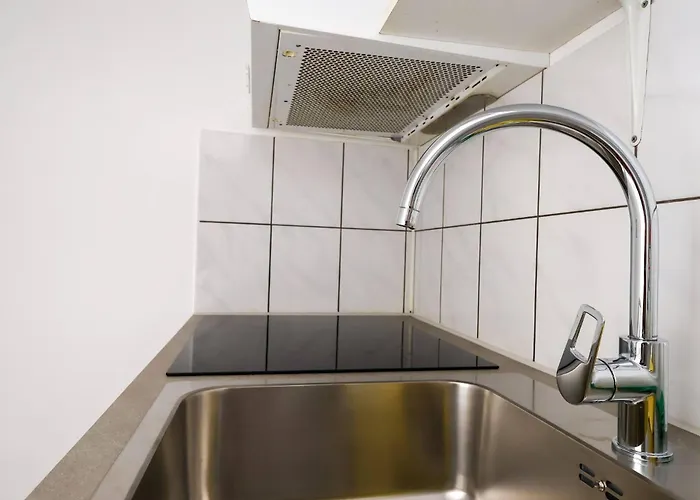 Apartment Workers Stay - Temporary Accommodation Krokslaett - Moelndal *