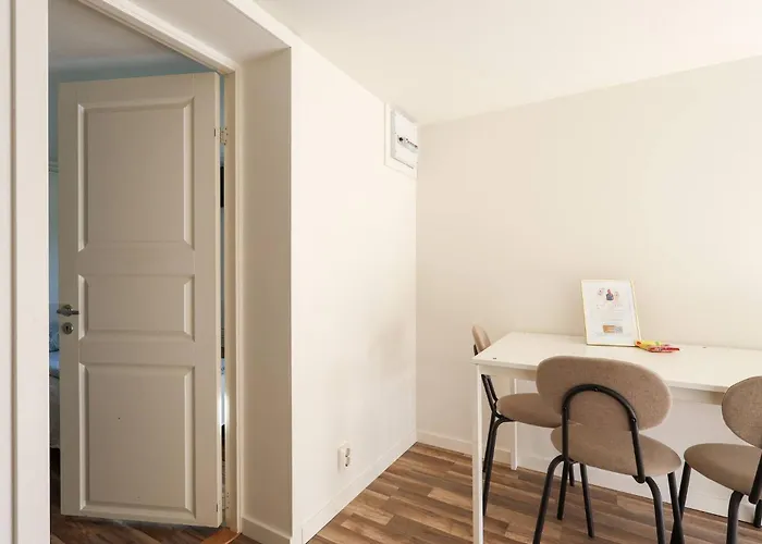 Apartamento Workers Stay - Temporary Accommodation Krokslaett - Moelndal Gotemburgo