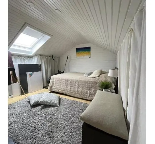 Vila Cozy For Big Travel Group Close To Volvo