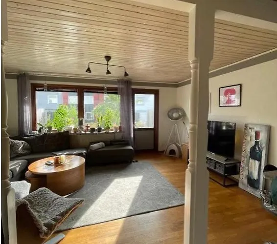 Cozy For Big Travel Group Close To Volvo * Göteborg