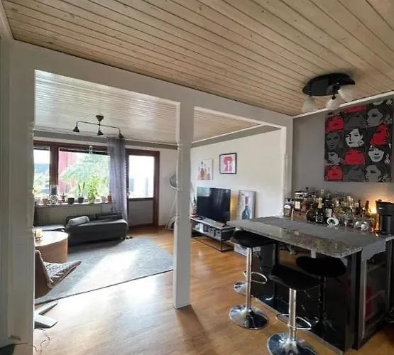 Cozy For Big Travel Group Close To Volvo *