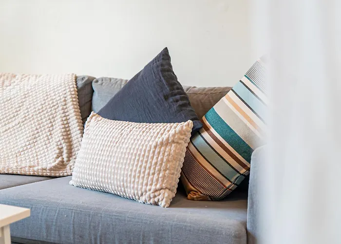 Apartamento Cozy&central