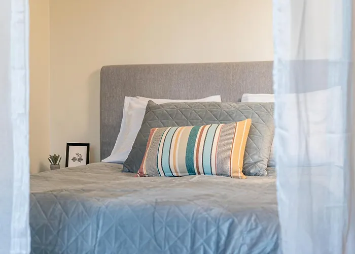 Spacious With Balcony Near Ullevi * Göteborg