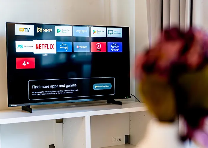 Spacious With Balcony Near Ullevi Göteborg