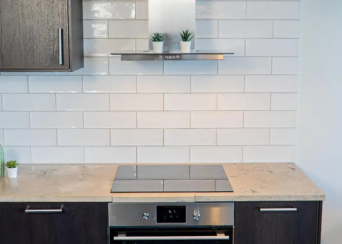 Spacious With Balcony Near Ullevi * Göteborg