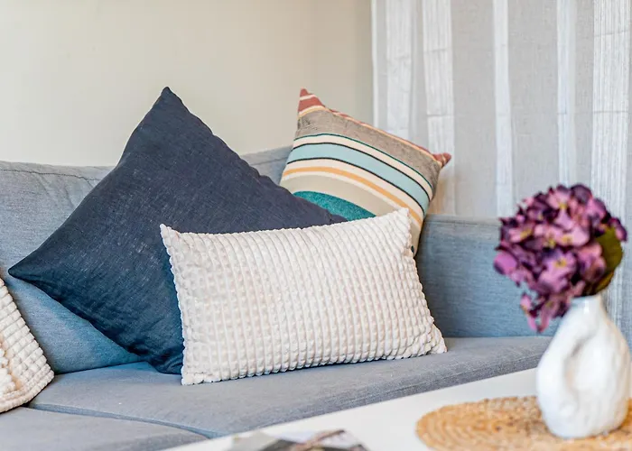 Apartamento Cozy&central