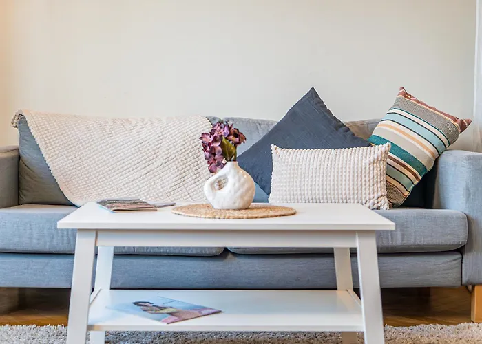 Cozy&central Apartamento *