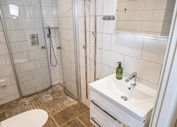 Appartement Spacious With Balcony Near Ullevi *