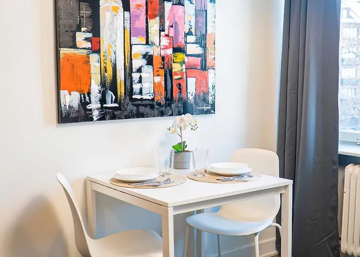 Apartamento Cozy&central Gotemburgo