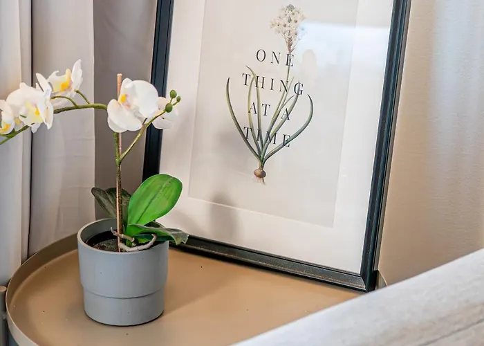 Spacious With Balcony Near Ullevi Appartement *