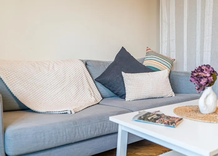 Cozy&central Apartamento