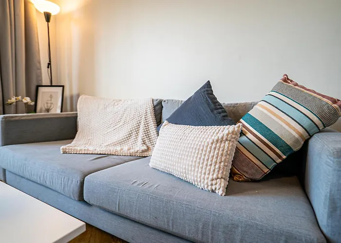 Apartamento Cozy&central