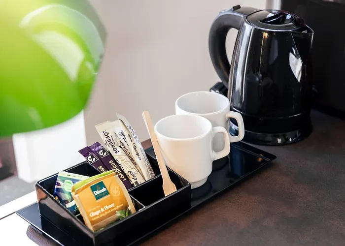 Hotel Quality The Book Gothenburg