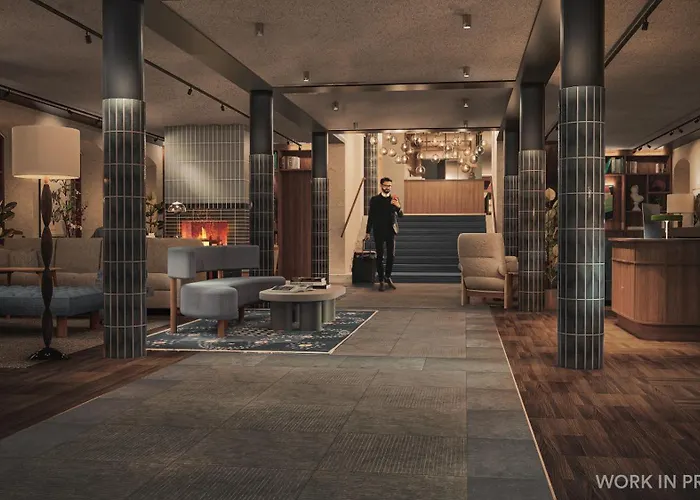 Quality The Book Hotel