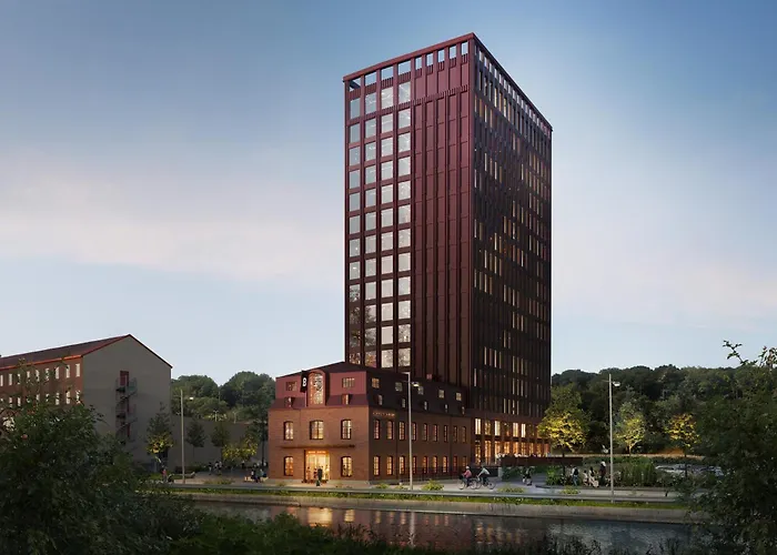 Quality The Book Hotel Gothenburg