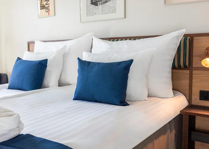 Quality The Book Hotel Gothenburg