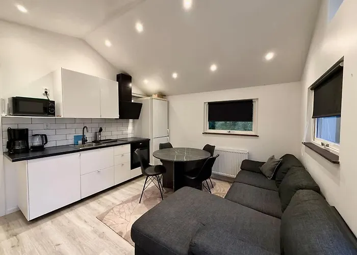 Premium Workers - 3 Beds - Volvo - Parking * Göteborg