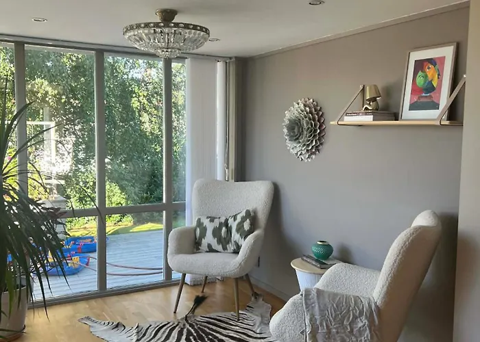 The Scandic Luxe - Landvetter Airport Vila Göteborg