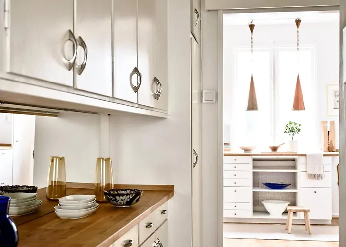 Сasa de vacaciones Family & Worker In Gotemburgo