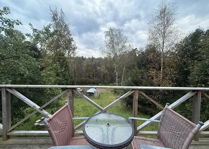 Holiday home Premium Workers - 3 Beds - Volvo - Parking Gothenburg