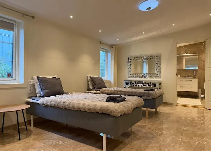 Workers - 7 Br - 15 Beds - 3 Bath * Goteborg