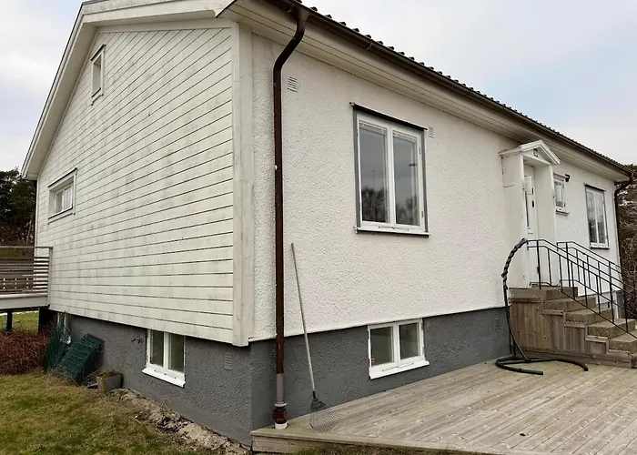 6 Beds - 4 Bedroom - For Workers - Volvo - Parking