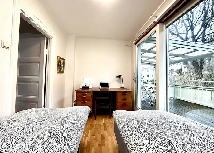 펜션 Workers Stay - Temporary Accommodation Liseberg - Goeteborg *